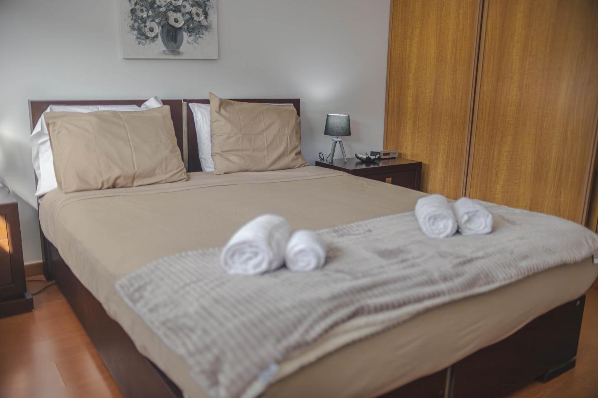 Paim Apartment Ramalho Екстер'єр фото