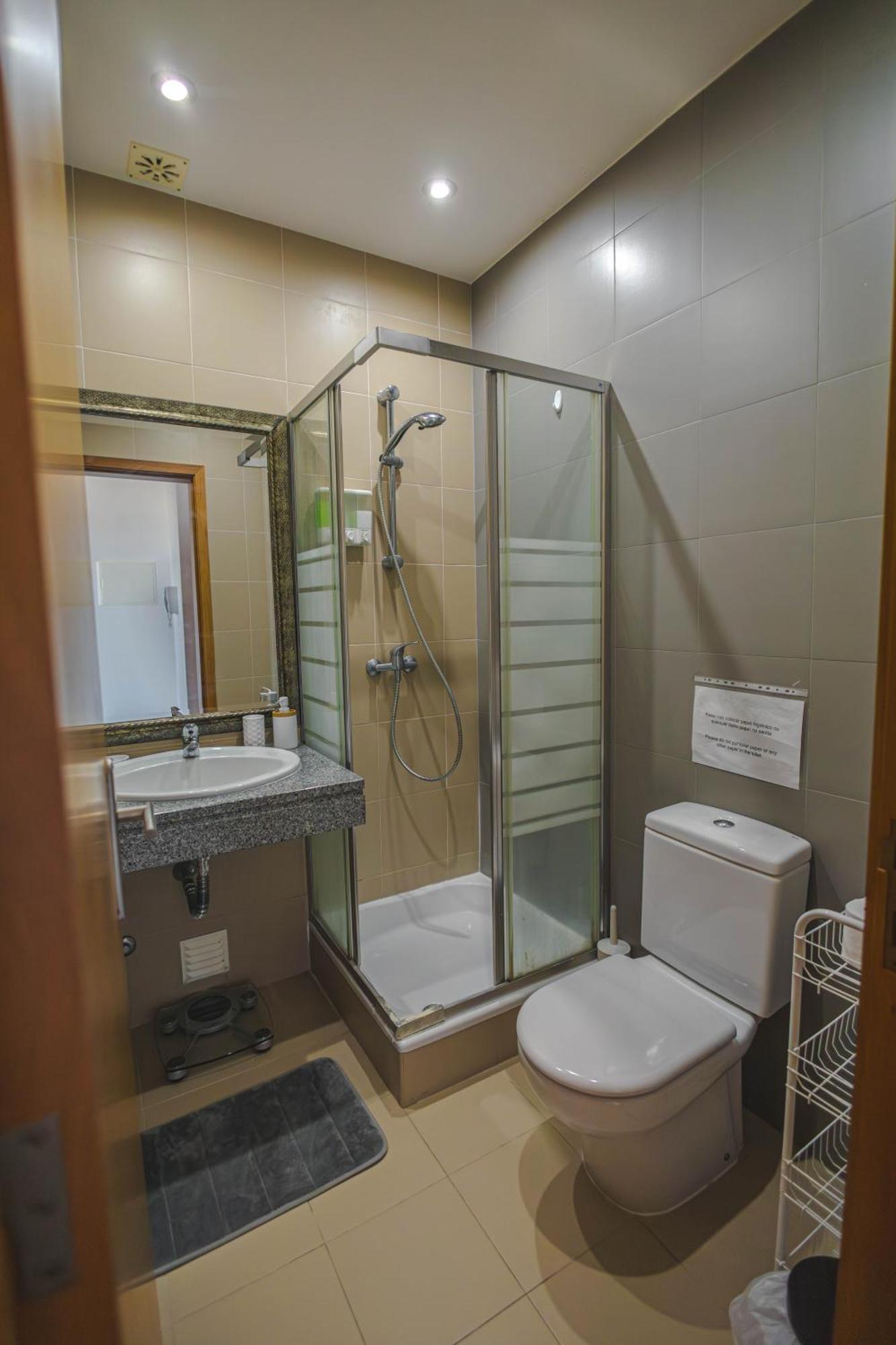 Paim Apartment Ramalho Екстер'єр фото