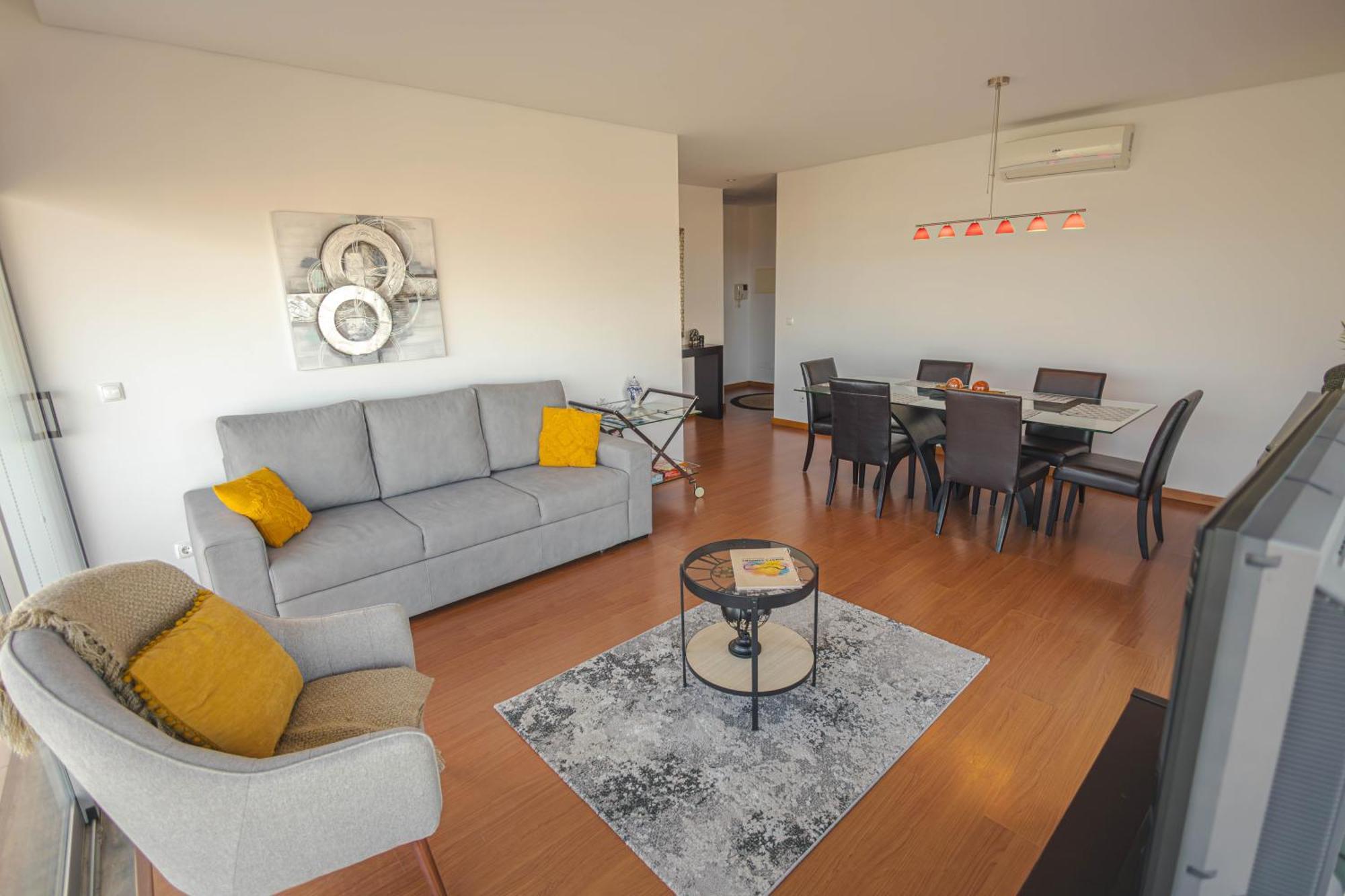Paim Apartment Ramalho Екстер'єр фото
