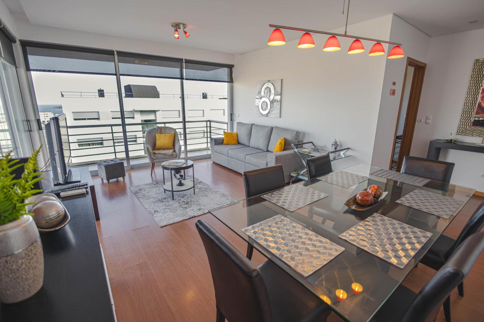 Paim Apartment Ramalho Екстер'єр фото