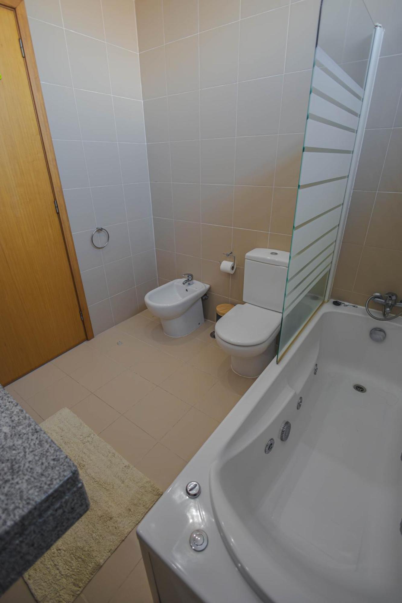 Paim Apartment Ramalho Екстер'єр фото
